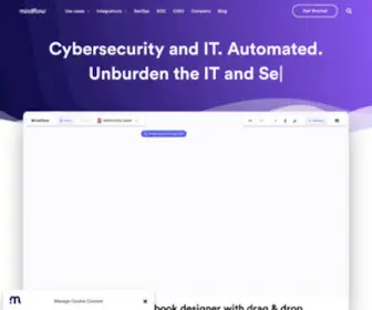 Mindflow.io(Cybersecurity) Screenshot