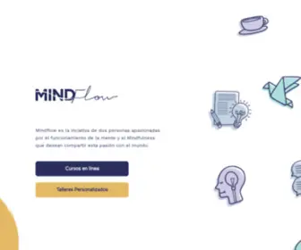 Mindflowonline.com(Mindflowonline) Screenshot