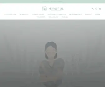 Mindful.com.pe(Tienda saludable) Screenshot