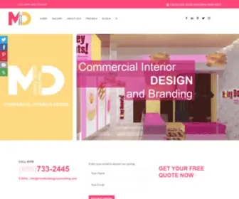 Mindfuldesignconsulting.com(Mindful Design Consulting) Screenshot