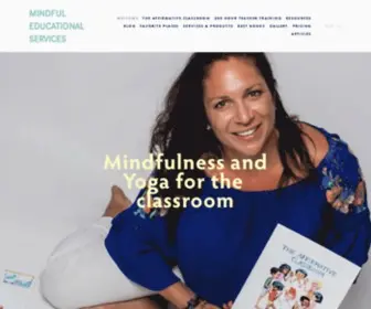Mindfuleducationalservices.com(Mindful Educational Services) Screenshot