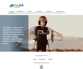 Mindfulinvestors.com(Mindfulinvestors) Screenshot