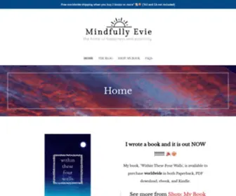 Mindfullyevie.com(Mindfullyevie) Screenshot
