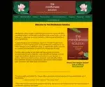 Mindfulness-Solution.com Screenshot