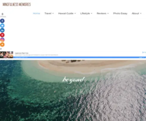 Mindfulnessmemories.com(Mindfulness Memories) Screenshot