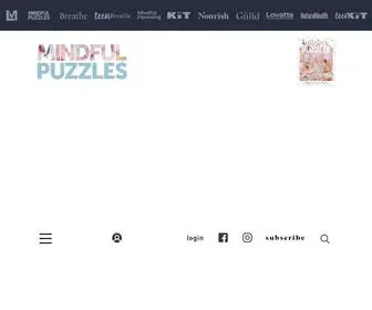 Mindfulpuzzles.com.au(Mindful Puzzles) Screenshot