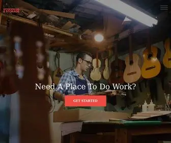 Mindfulworkspaces.com(Mindful Workspaces & Storage) Screenshot