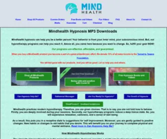 Mindhealth.host(Mindhealth hypnosis) Screenshot