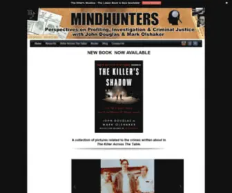 Mindhuntersinc.com(Mindhuntersinc) Screenshot