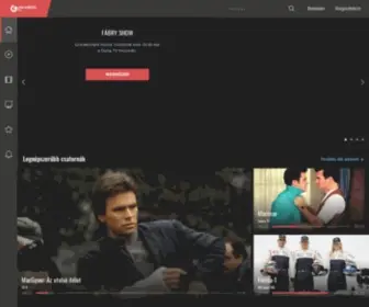 Mindigo.hu(MindiGO TV) Screenshot