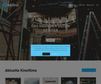 Mindjazz-Pictures.de(Mindjazz pictures • Filmverleih aus Köln Ehrenfeld) Screenshot