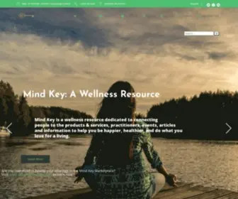 Mindkey.me(The Mind Key Project) Screenshot