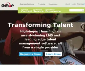Mindleaders.com(Talent Management And Elearning On One Platform) Screenshot
