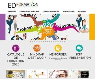 Mindmap.fr(Emmanuel Diais) Screenshot