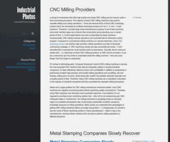 Mindnet.org(Industrial Photos & News) Screenshot