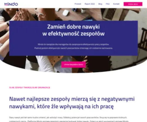 Mindoapp.pl(Mindo) Screenshot