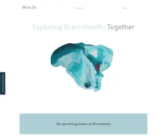 Mindon.ca(Brain Health) Screenshot