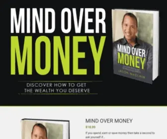 Mindovermoney.com(Mind Over Money) Screenshot