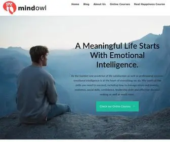 Mindowl.org(Emotional Intelligence) Screenshot