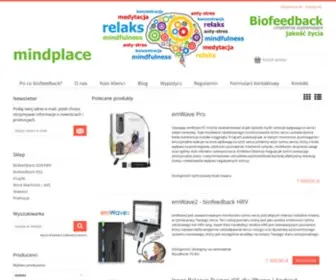 Mindplace.pl(Biofeedback) Screenshot