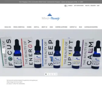 Mindplusbeauty.com(Mind) Screenshot