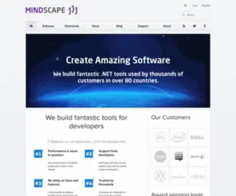 Mindscape.co.nz(WPF Controls) Screenshot