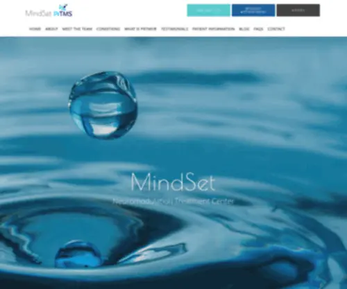 Mindsetsd.com(MindSet) Screenshot