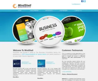 Mindshell.info(Mindshell info) Screenshot