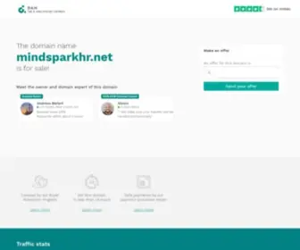 Mindsparkhr.net(Mindsparkhr) Screenshot