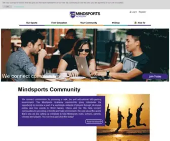 Mindsportsacademy.com(MyNeedToLive) Screenshot