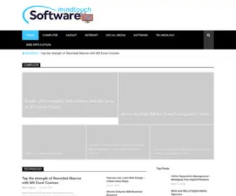 Mindtouchsoftware.com(Главная) Screenshot