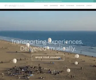 Mindtravel.com(MindTravel) Screenshot