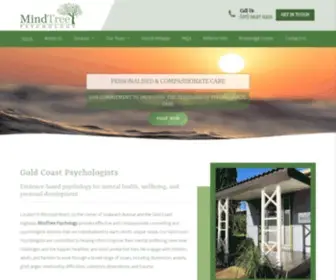 Mindtreepsychology.com(MindTree Psychology) Screenshot