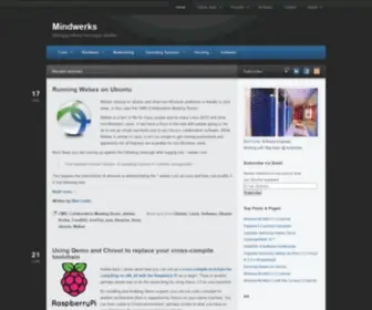 Mindwerks.net(Mindwerks) Screenshot