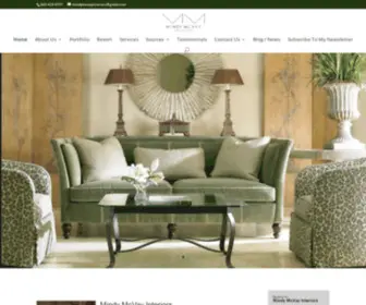 MindymcVay.com(MindymcVay) Screenshot
