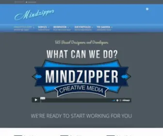 Mindzipper.com(Mindzipper) Screenshot