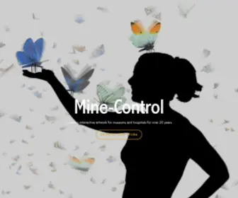 Mine-Control.com(Mine Control) Screenshot