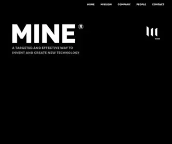 Mine.info(MINE Innovation Engineering) Screenshot