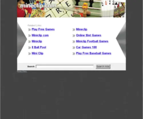 Mineclip.com(Mineclip) Screenshot