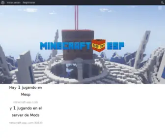 Minecraft-ESP.com(Minecraft-ESP Blog) Screenshot