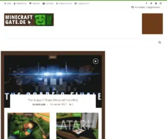 Minecraft-Modding.de(Minecraft) Screenshot