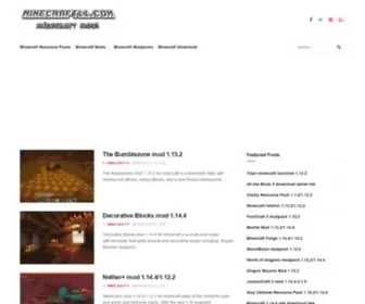 Minecraft11.com(Minecraft 1.14.4) Screenshot