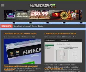 Minecrafting.it(Minecrafting) Screenshot