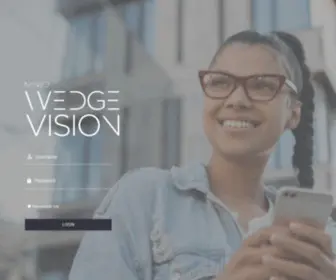 Minedwedgevision.com(Mined Wedge Vision) Screenshot