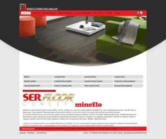 Mineflo.gen.tr(Mineflo) Screenshot