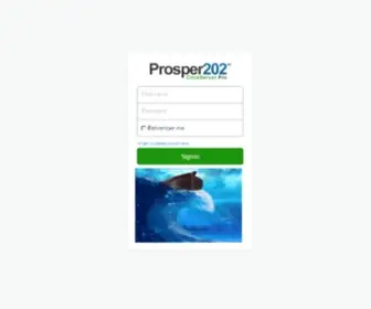 MinegociocPa.info(Prosper202 ClickServer) Screenshot