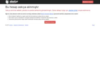 Minekrom.com(Bu hesap askıya alınmıştır) Screenshot