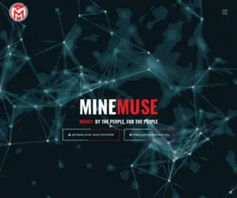 Minemuse.io(minemuse) Screenshot