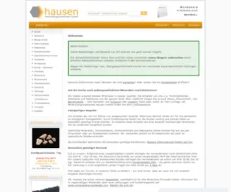 Mineraliengrosshandel.com(Mineraliengrosshandel Hausen GmbH) Screenshot