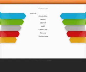 Minerco.com(See related links to what you are looking for) Screenshot